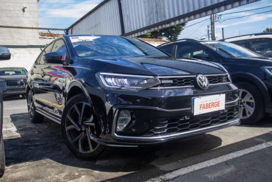 VOLKSWAGEN VIRTUS 1.4 250 TSI EXCLUSIVE AUTOMÁTICO